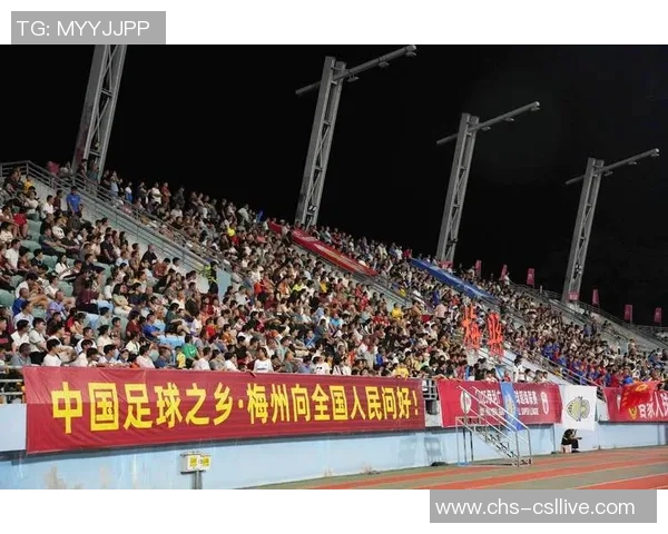 梅州足球之乡的崛起与发展探索：传承与创新的完美结合