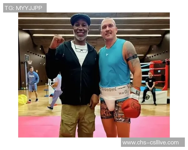 小克里琴科与刘易斯的巅峰对决谁将赢得拳坛荣耀之战